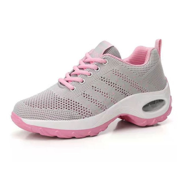 Air Fashion – Sneakers comode - Bianco - 43