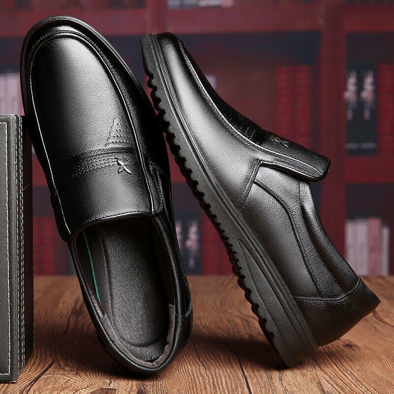 OldClassic – Scarpe comode - Nero - 42