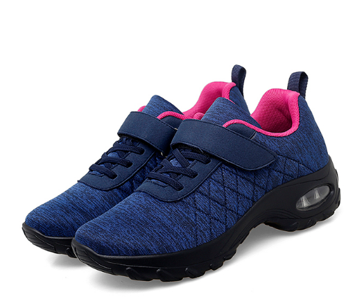 OrthoMax – Sneakers comode - Nero - 39