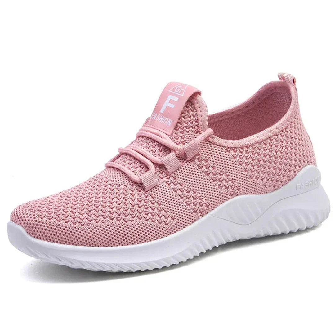 AdvantageMov – Sneakers comode - Rosa - 35