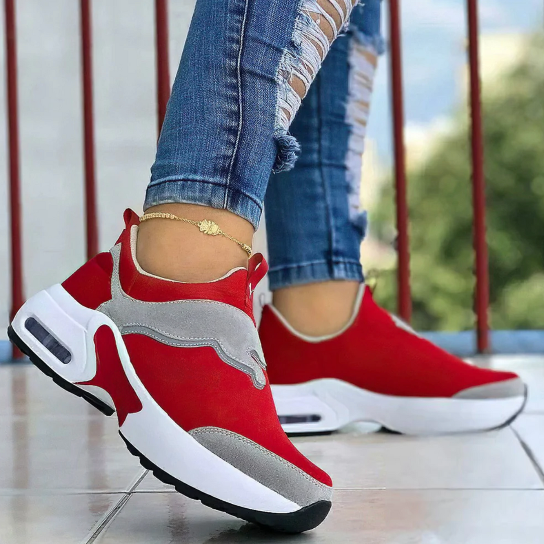 Jaguar – Sneakers comode - Bianco - 40
