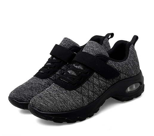 OrthoMax – Sneakers comode - Nero - 35