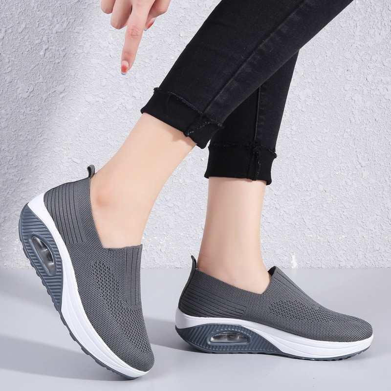 Original Comfort – Sneakers comode - Rosa - 40