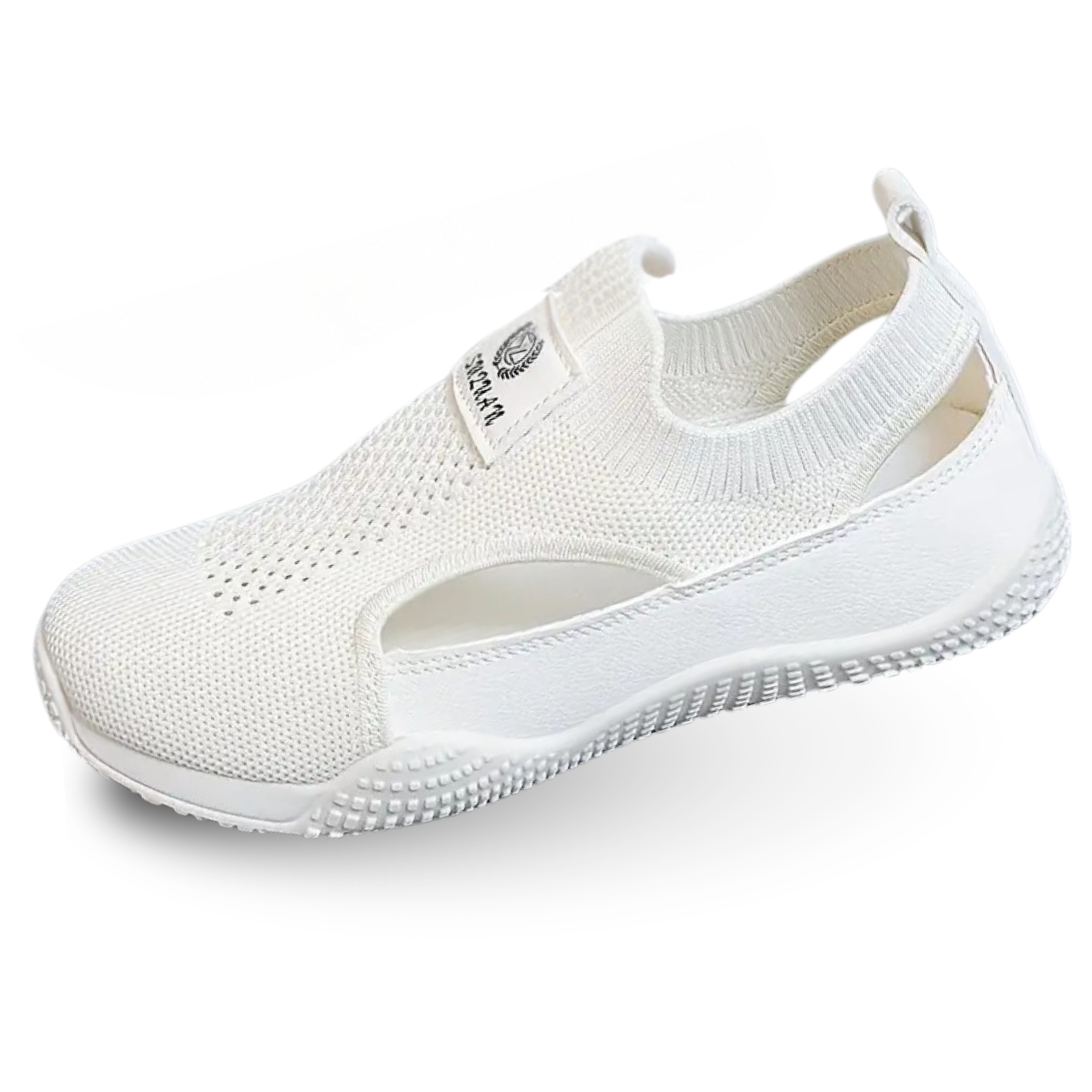 Femory – Sneakers comode - Bianco - 36