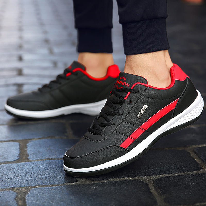 Atlas – Sneakers comode - Blu - 41