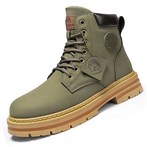 Iron Guard – Stivali comodi - Verde - 39