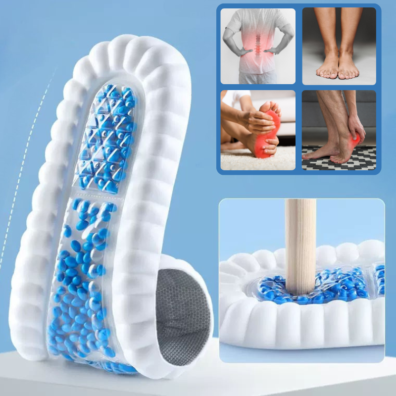 OrthoSense Comfort – Solette comfort - Arancione - 37-38