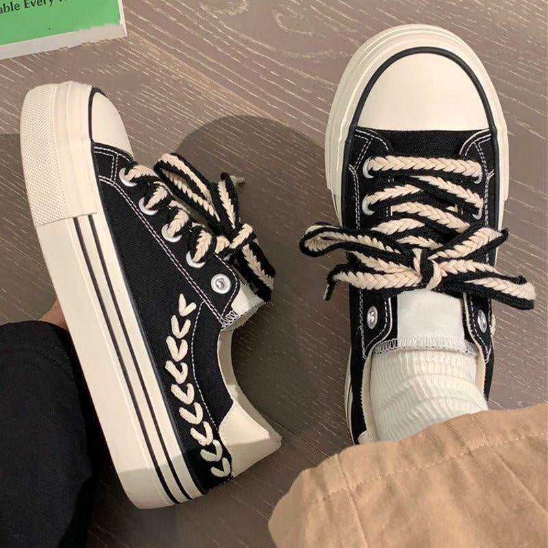 Laurels – Sneakers comode - Bianco - 38