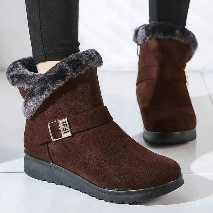 Lisbon – Stivali comodi - Nero - 38