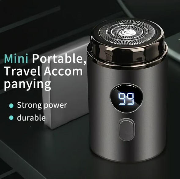2025 New Mini Carry-On Electric Shaver