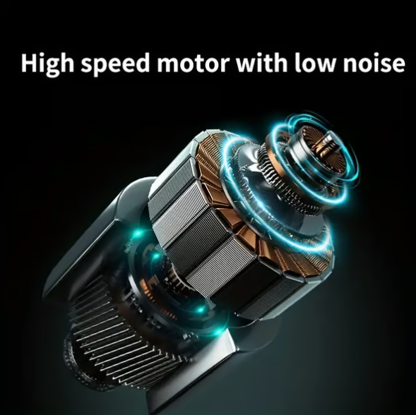 2025 New Mini Carry-On Electric Shaver