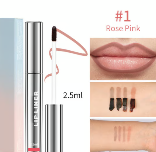 Lip Stain - Peel & Reveal