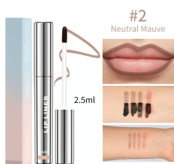 Lip Stain - Peel & Reveal