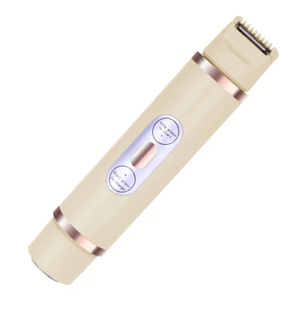 Comfort 2 in 1 Electric Lady Shaver