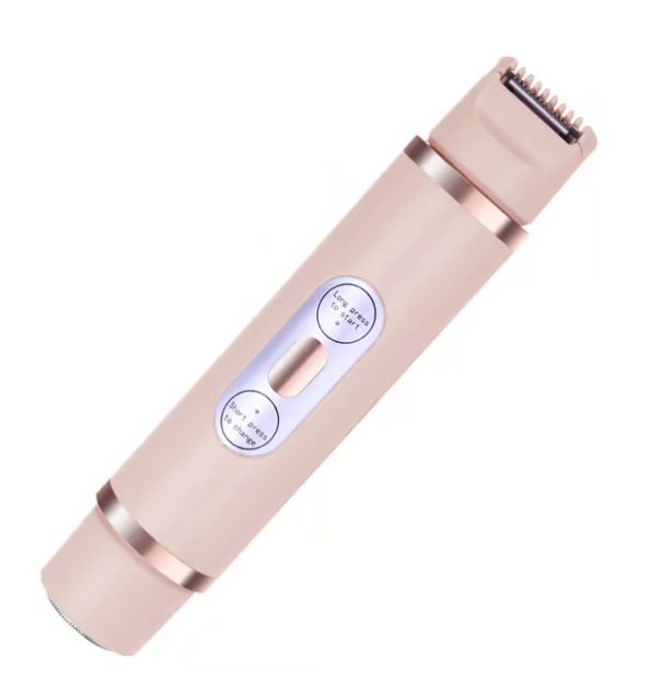Comfort 2 in 1 Electric Lady Shaver