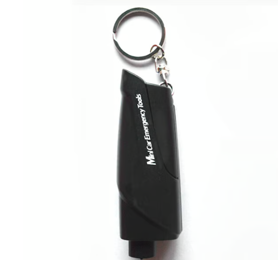 Emergency Window Breaker & Seatbelt Cutter