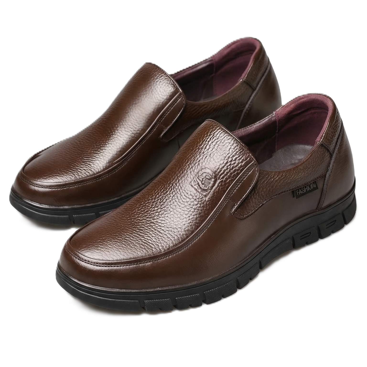 Icarus – Scarpe comode - Nero - 37