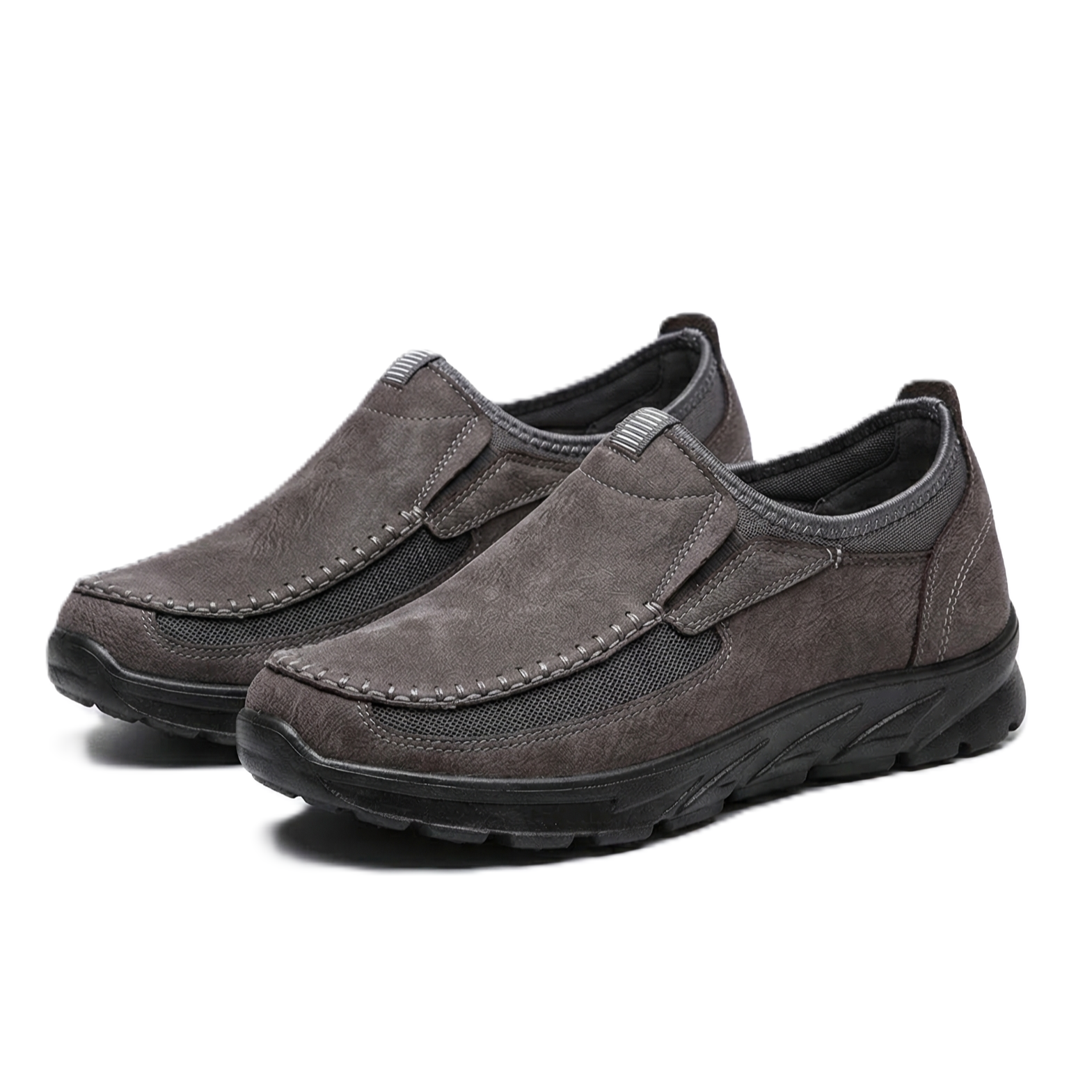 Winston Classic – Sneakers comode - Marrone - 37