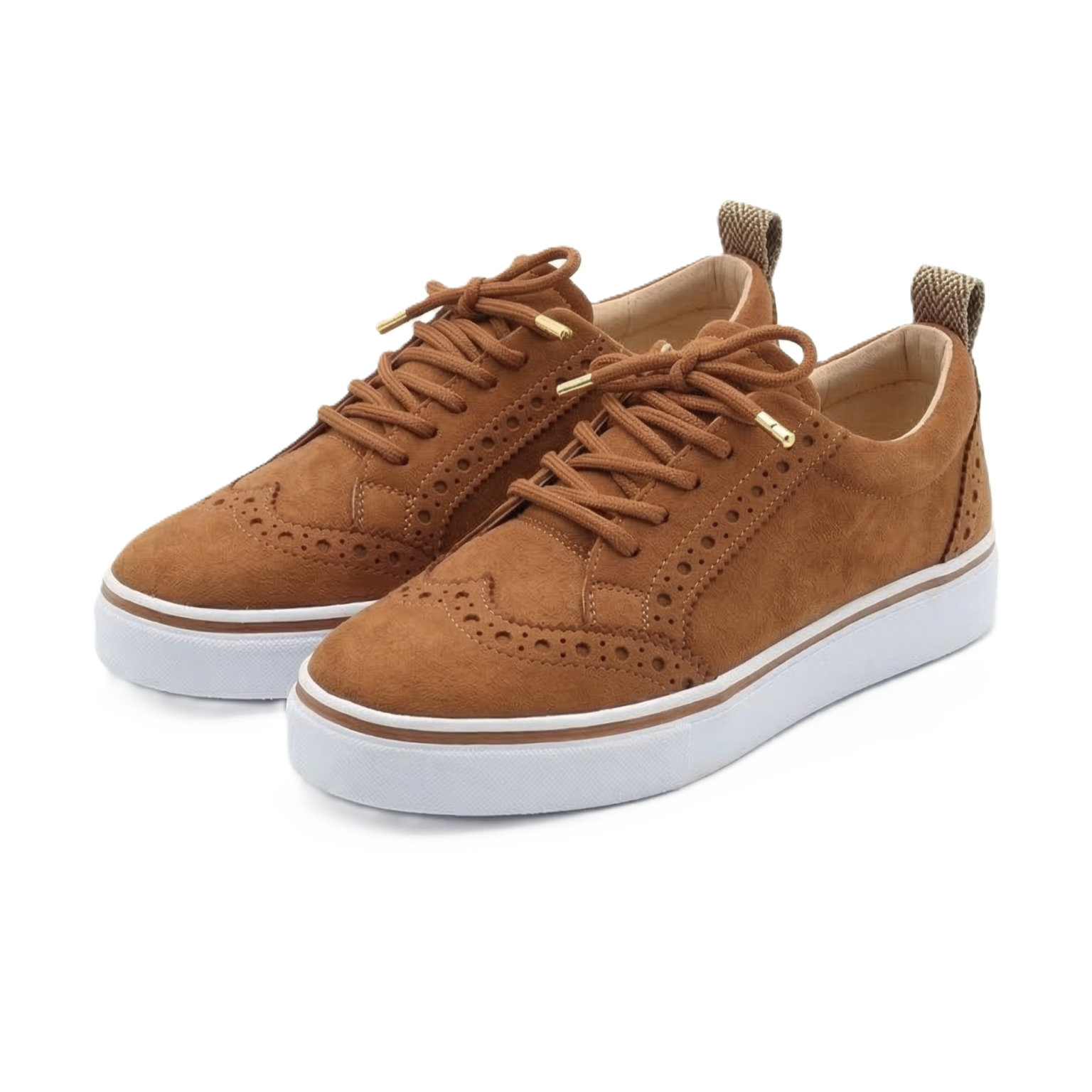 Harmony – Sneakers comode - Marrone - 35