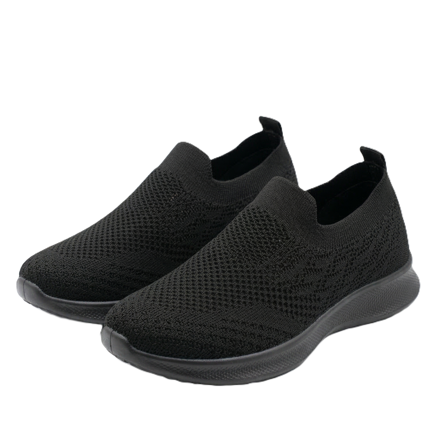 BelleComfort – Sneakers comode - Bianco - 34