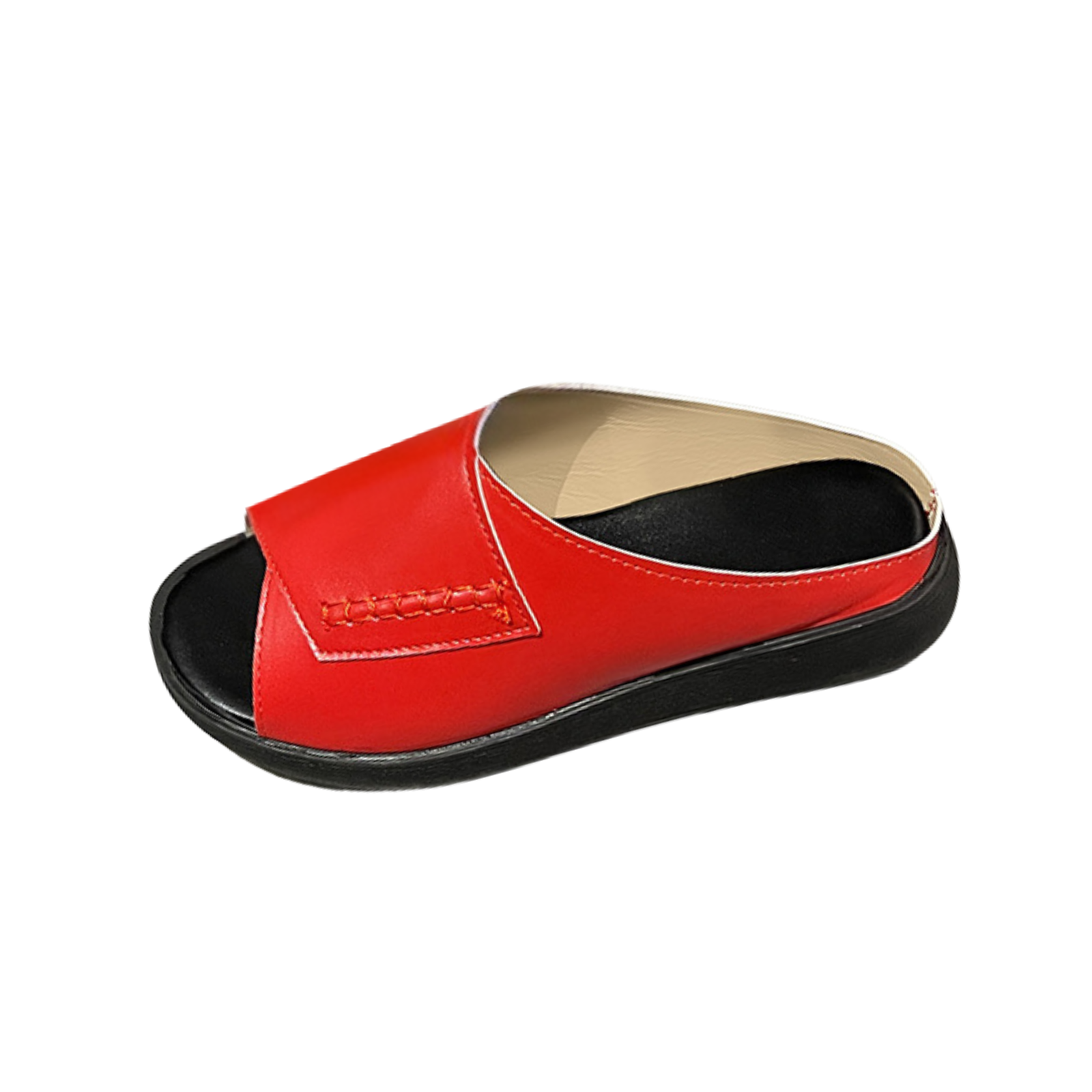 Modary – Sandali comodi - Nero - 37
