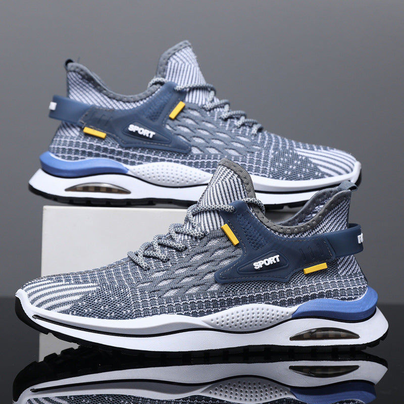 M4 – Sneakers comode - Bianco - 39