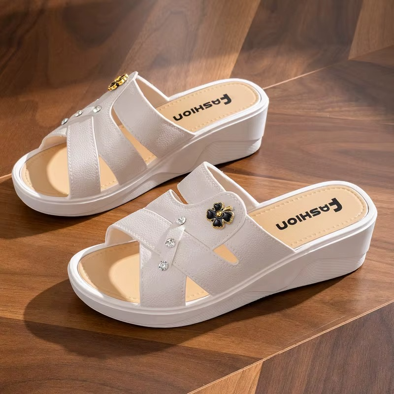 Liora – Sandali comodi - Nero - 40