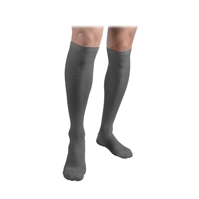 Alivium – Calze elasticizzate - Grigio - M (38-42)