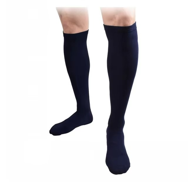 Alivium – Calze elasticizzate - Grigio - S (33-37)
