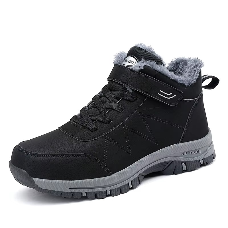Air Comfort – Stivali comodi - Nero - 37