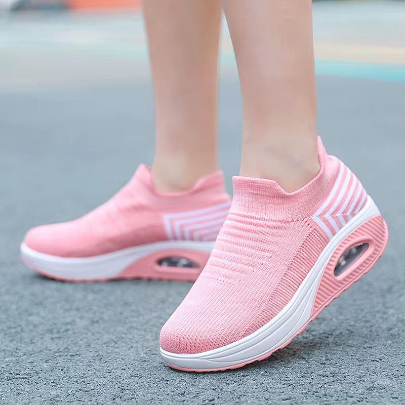 Active – Sneakers sportive comode - Lilla - 36
