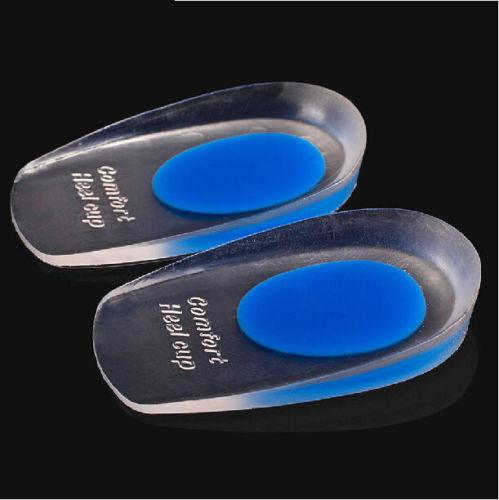 SiliComfort – Cuscinetti per tallone - 38 - Blu