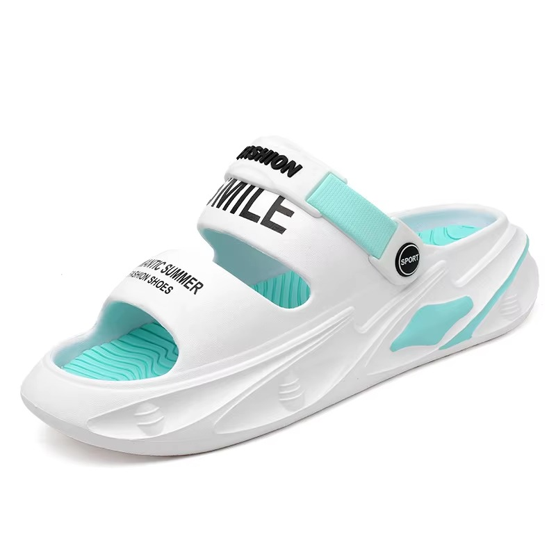 OrthoSmile – Ciabatte comode - Beige - 44