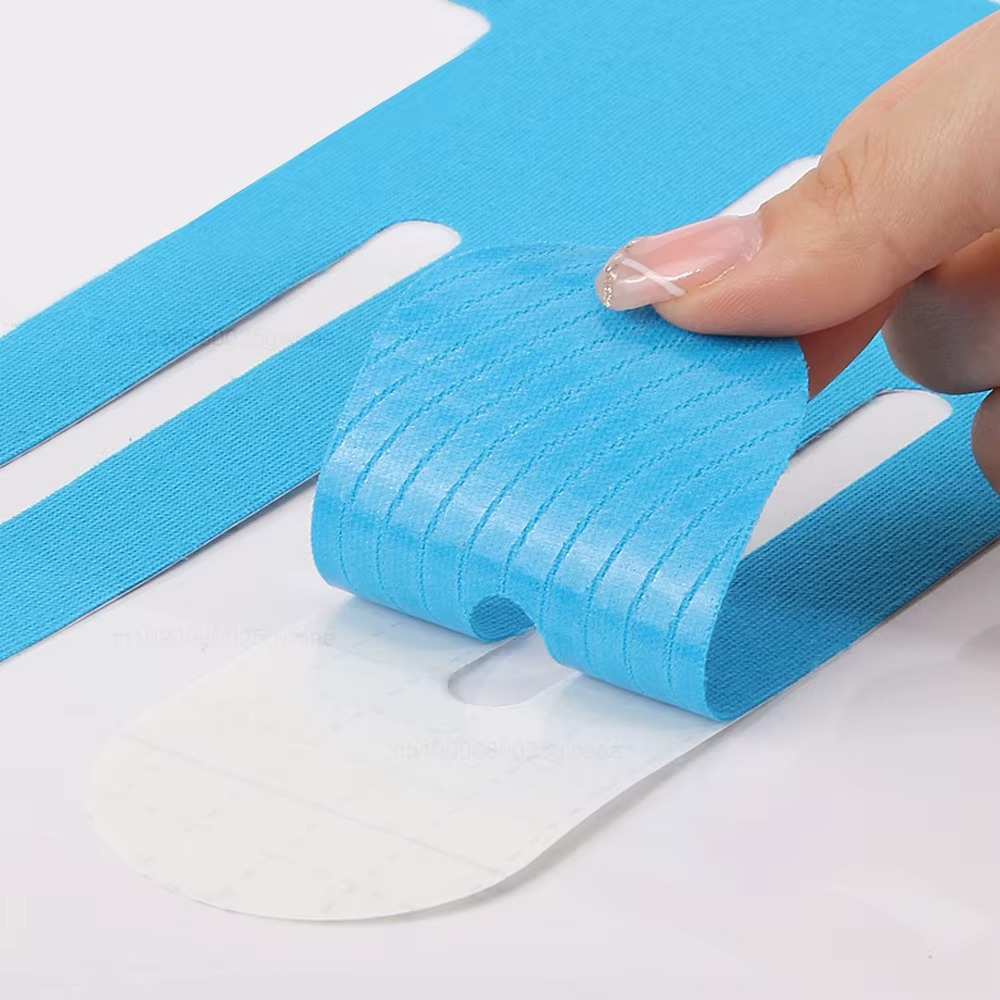 OrthoBand – Ginocchiera regolabile - Arancione