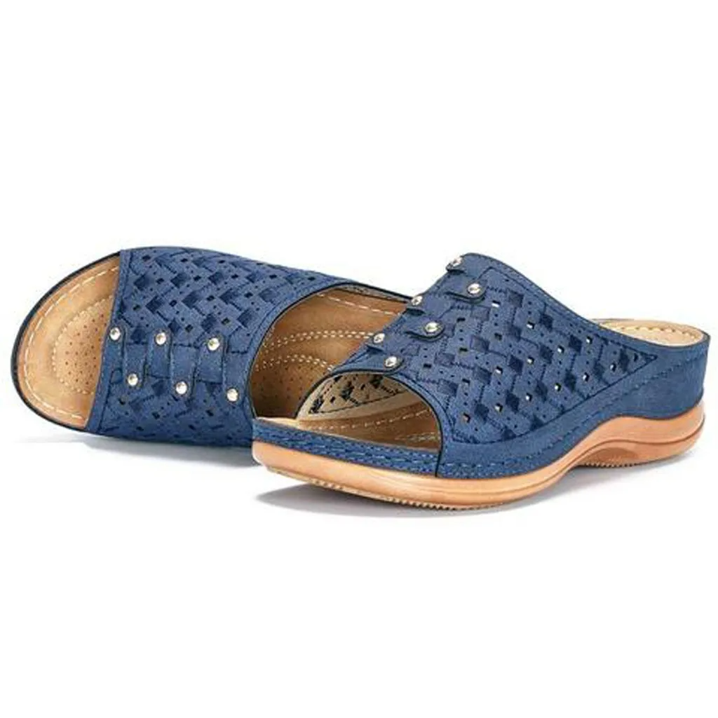 Sandali comodi – Soft Sandali - Marrone - 39