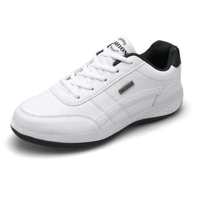 Atlas – Sneakers comode - Bianco - 41