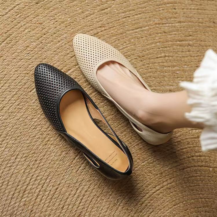 Mia – Scarpe comode - Bianco - 39