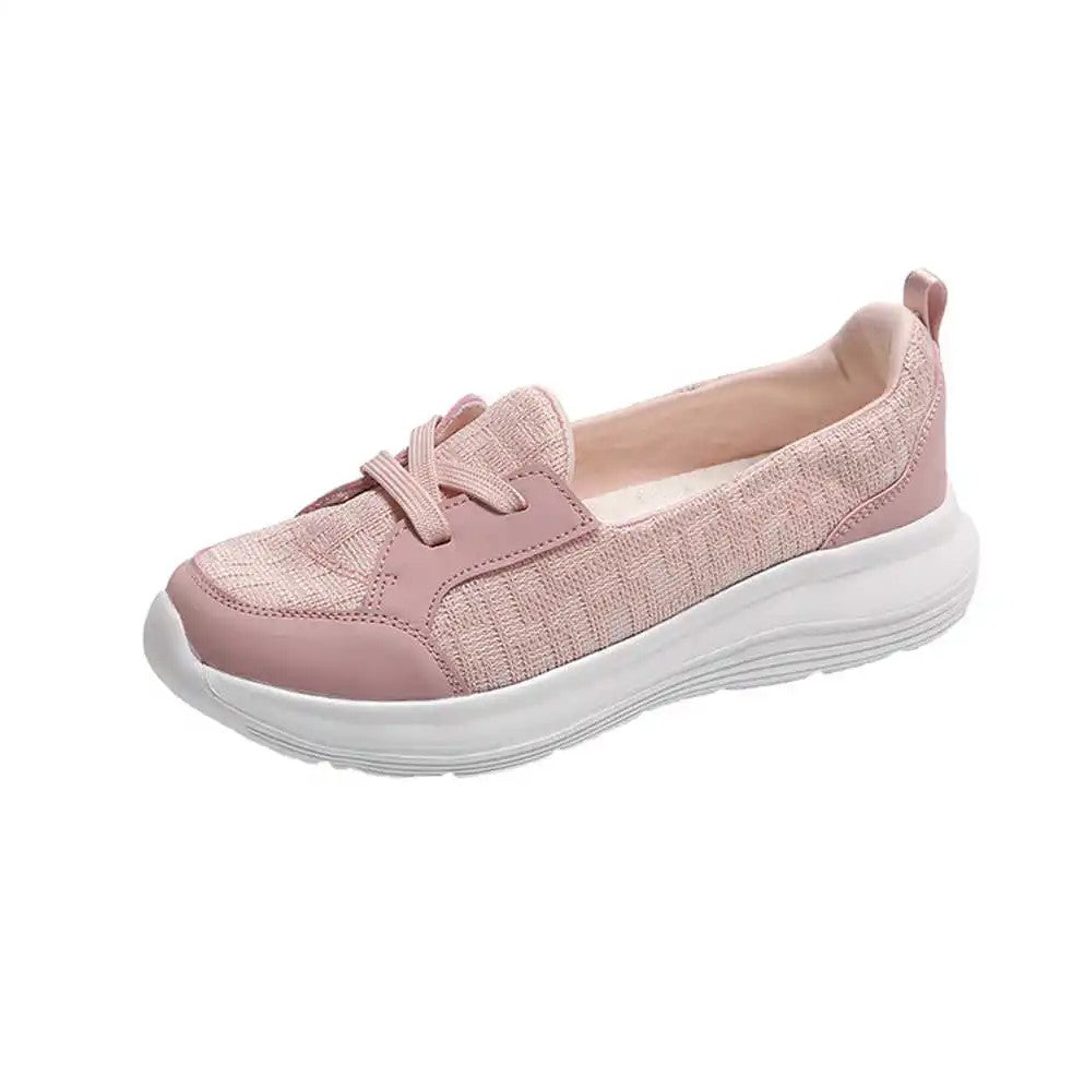 OrtoGrip – Sneakers comode - Rosa - 35