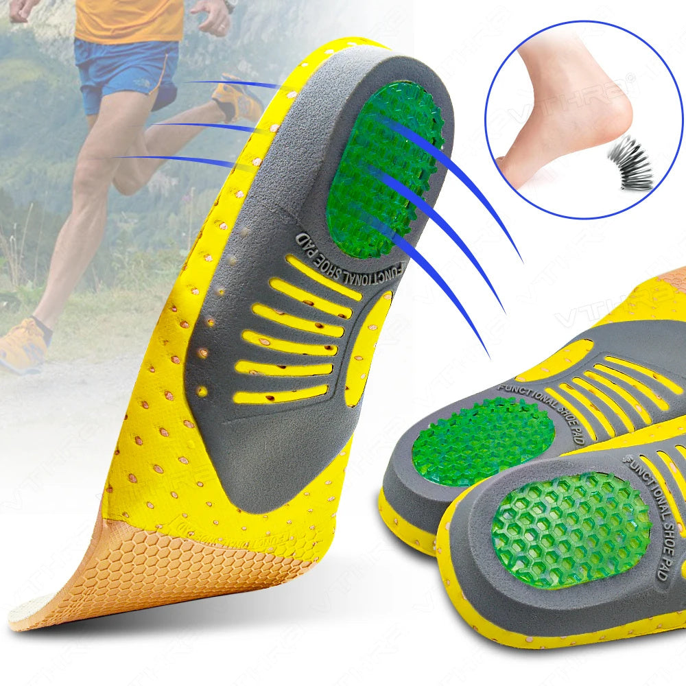 OrtoMax Comfort – Solette comfort - Nero - 41-46