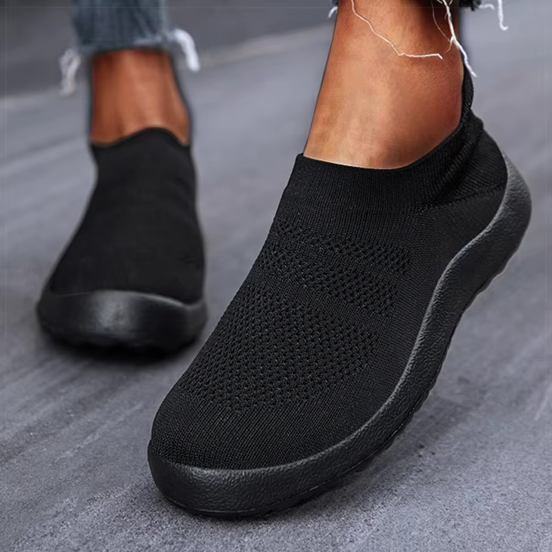 Astro – Sneakers comode - Bianco - 38