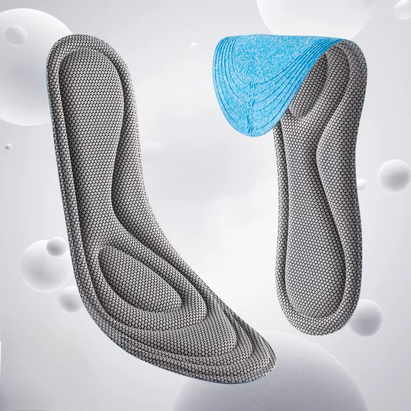 NeoFit – Solette comfort - Grigio (1 paio) - 41-42