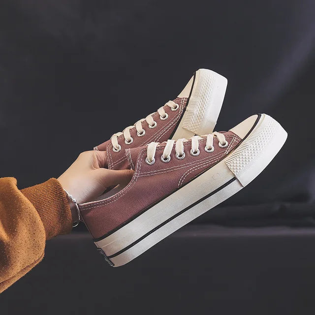 Life Star – Sneakers comode - Nero - 35