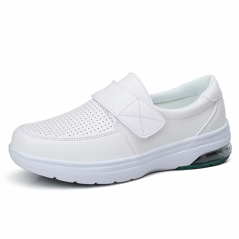 LifeCare – Sneakers comode - Bianco - 35