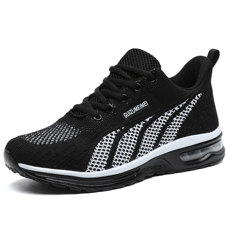 FlorenzaFlex – Sneakers comode - Grigio - 42