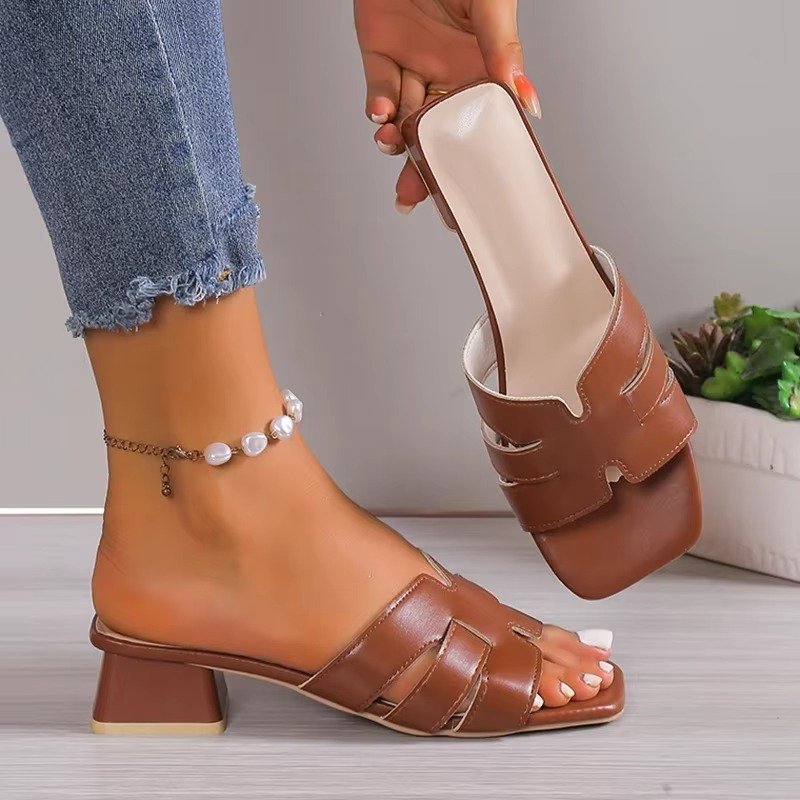 Mila – Sandali comodi - Bianco - 40