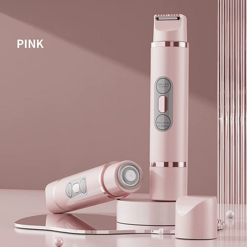 Comfort 2 in 1 Electric Lady Shaver