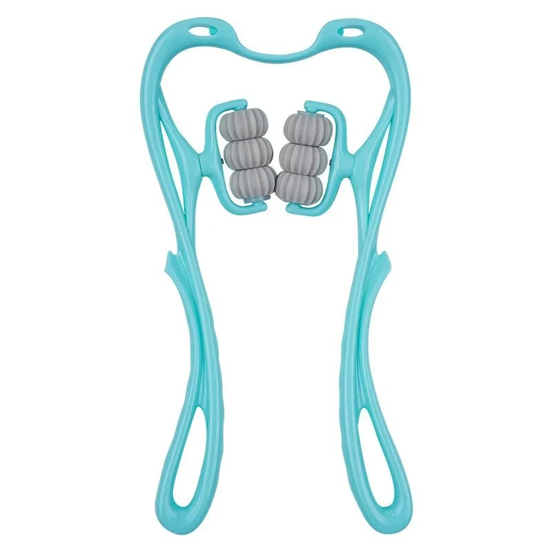 RollComfort – Massaggiatore manuale - Blu
