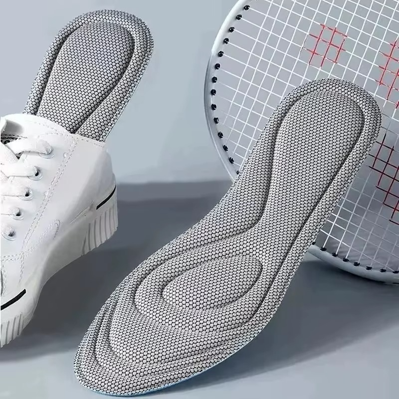 NeoFit – Solette comfort - Grigio (1 paio) - 35-36