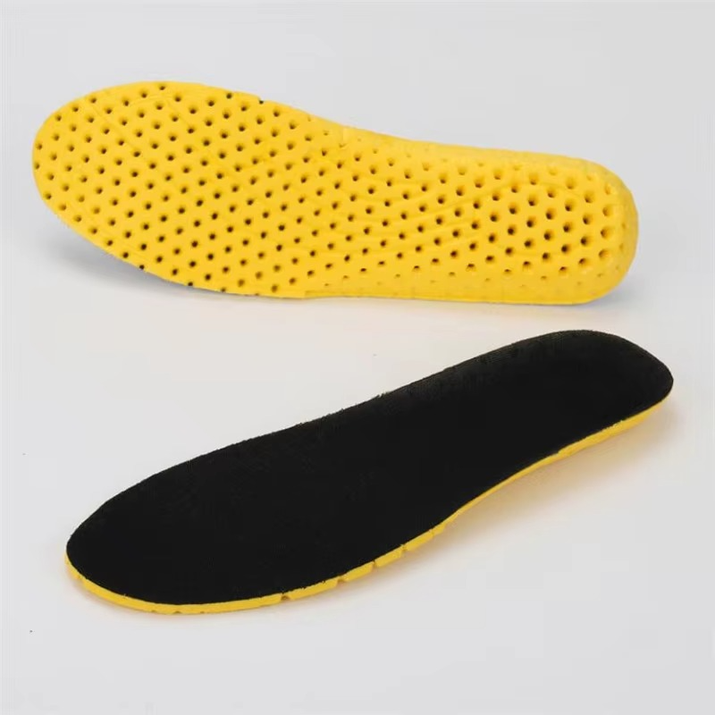 Gelcomfort Solette – Solette in gel - Nero - 33/34