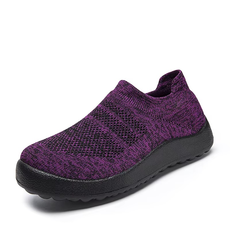 Astro – Sneakers comode - Nero - 39
